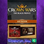**Crown Wars - Artbook XBOX