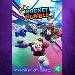 **Rocket Rumble XBOX