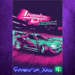 **Inertial Drift - Twilight Rivals Edition XBOX