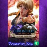 **Chronicles of Magic Divided Kingdom Xbox Version XBOX