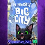 **Little Kitty, Big City XBOX