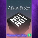**Not Not - A Brain Buster XBOX