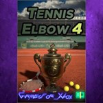 **Tennis Elbow 4 XBOX
