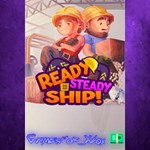 **Ready, Steady, Ship! XBOX