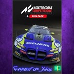 **Assetto Corsa Competizione - 2024 Pack XBOX