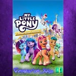 **My Little Pony A Zephyr Heights Mystery XBOX