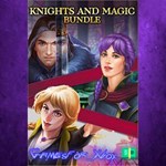 **Knights and Magic Bundle XBOX