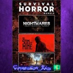 **The Survival Horror Bundle XBOX