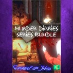 **Murder Diaries Series Bundle XBOX