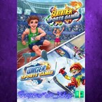 **Summer and Winter Sports Games Bundle - 4K Editi XBOX