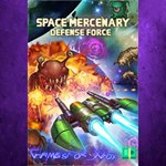 **Space Mercenary Defense Force XBOX