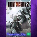 **FRONT MISSION 2 Remake XBOX