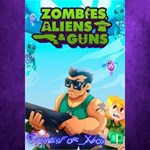 **Zombies, Aliens and Guns XBOX