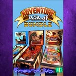 **Adventure Pinball Bundle XBOX
