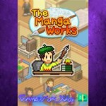 **The Manga Works XBOX