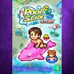 **Pool Slide Story XBOX