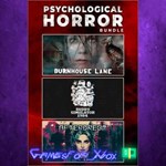 **The Psychological Horror Bundle XBOX
