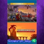 **Hammerwatch II The Chronicles Edition XBOX