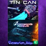 **Tin Can + Starward Rogue - Survive in Space Bund XBOX
