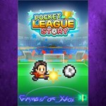 **Pocket League Story XBOX