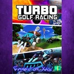 **Turbo Golf Racing Deep Space Bundle XBOX