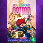 **Rainbow Cotton XBOX