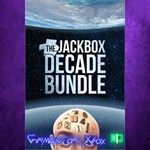 **The Jackbox Decade Bundle XBOX