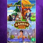 **Garden City Bundle XBOX