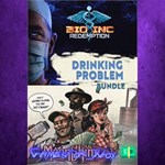 **Moonshine Inc. + Bio Inc. Redemption - Drinking  XBOX