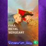 **Full Metal Sergeant XBOX