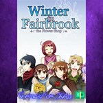 **Flower Shop Winter In Fairbrook XBOX