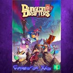 **Dungeon Drafters XBOX