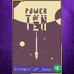 **Power of Ten XBOX