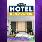 **Hotel Renovator XBOX