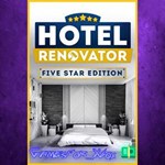 **Hotel Renovator – Five Star Edition XBOX