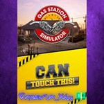 **Gas Station Simulator and Can Touch This DLC Bun XBOX