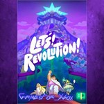 **Let´s! Revolution! XBOX