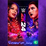 **WWE 2K24 Deluxe Edition XBOX