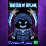 **Dungeons of Shalnor XBOX