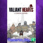 **Valiant Hearts Coming Home XBOX