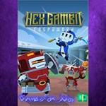 **Hex Gambit Respawned XBOX
