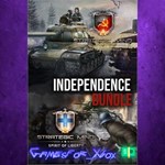 **Strategic Mind Fight for Freedom & Spirit of Lib XBOX