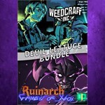 **Weedcraft Inc + Ruinarch - Devil Lettuce Bundle XBOX