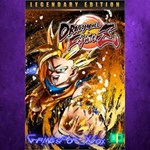 **DRAGON BALL FighterZ - Legendary Edition XBOX