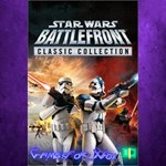 **STAR WARS Battlefront Classic Collection XBOX