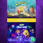 **SpongeBob SquarePants Bundle XBOX