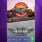 **Gas Station Simulator and Airstrip DLC Bundle XBOX