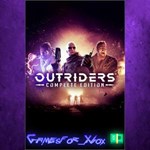 **OUTRIDERS COMPLETE EDITION XBOX