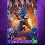 **Deathly Dangerous XBOX