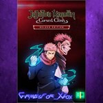 **Jujutsu Kaisen Cursed Clash Deluxe Edition XBOX